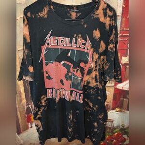 Vintage Metallica tshirt